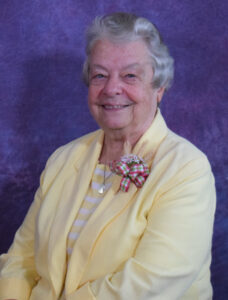 Sister Jean Regina Bostley