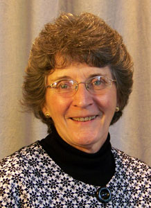 Sister Mary Patricia Carr