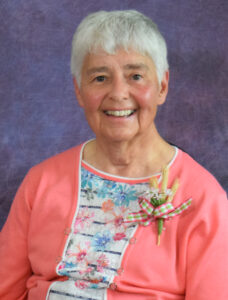 Sister Maureen Frances Charest 