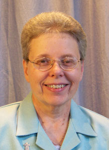 Sister Gloria Rose Corriveau