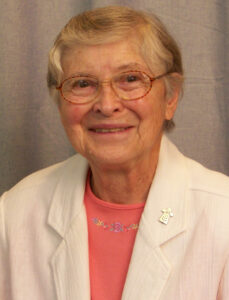 Sister Ann Dorothy Gibeault 