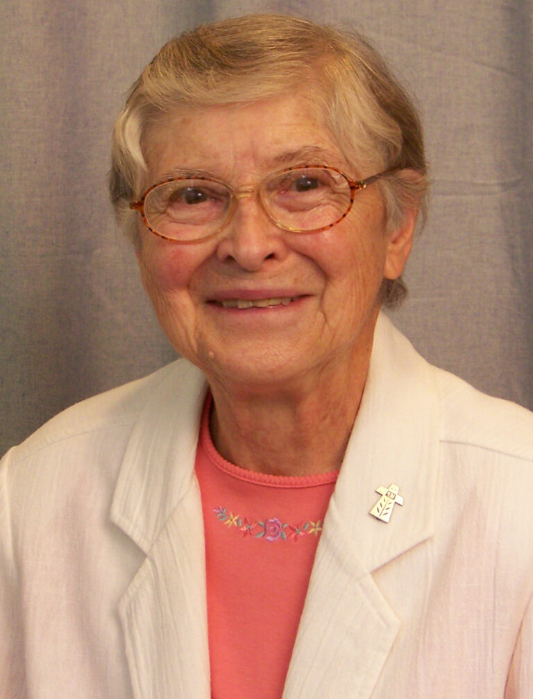 Sister Ann Dorothy Gibeault