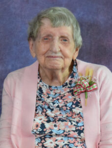 Sister Esther Mary Hannigan