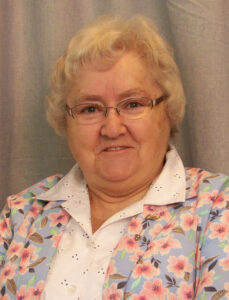 Sister Paula Ann Kelleher