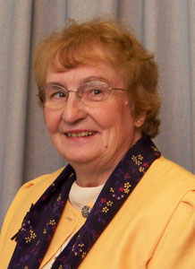 Sister Elizabeth Ann Matuszek