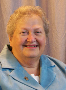 Sister Paula Anne Misitano