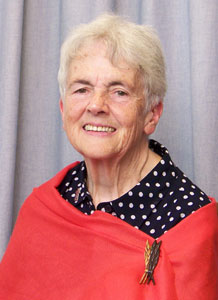 Sister Jane F. Morrissey