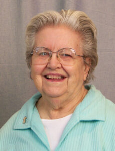 Sister Jeanne Margaret O’Shea