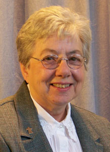 Sister Miriam Francis Predom