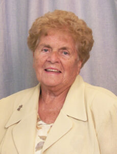 Sister Eileen Mary Shea