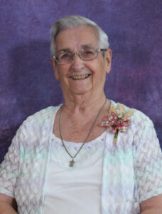 Sister Ann Marie Wildenhain 