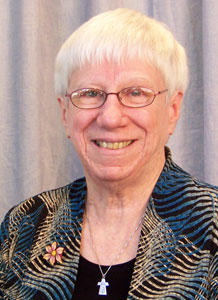 Sister Mary Ann Hemenway