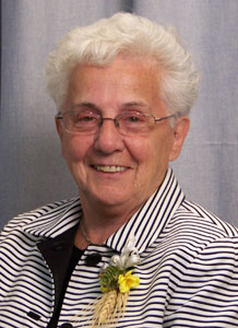 Sister Lorraine Villemaire