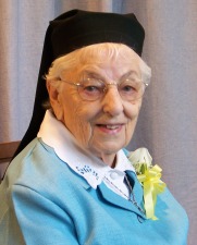 Sister Louise Marie Assad (Agnes)