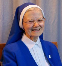 Sister Marguerite Blackburn (Jean Frances)