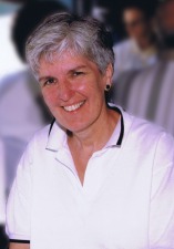 Sister Elizabeth Broughan (Maureen John)