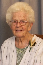 Sister Veronica Brown (Sister Maurice Joseph)