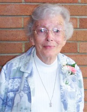Sister Roberta Maria Campbell (Margaret)