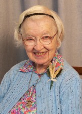 Sister Gertrude Anna Clark (Marguerita Maria)