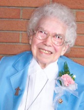Sister Dominic Marie Cormier (Anastasia)