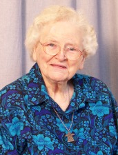 Sister Theresa Derouin (Andrew Maria)