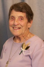 Sister Mary Dorothy Durett (Brenda)