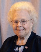 Sister Alicia Maria (Elizabeth) Fairfield