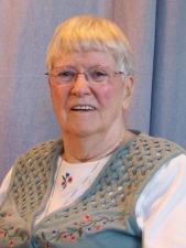 Sister Maria Edward Farr (Letitia)