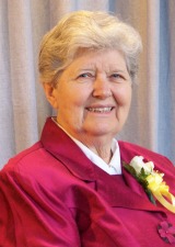 Sister Doris Graves (Sr. Maria Vincent)