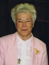 Sister Joseph Anna Hine, (Dorothy)