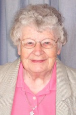 Sister Marion Hurley (Margaret Eugene)