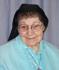 Sister Cecile Lafond (formerly known as Sister St. Veronique)