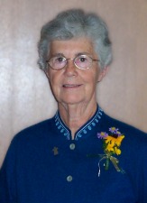 Sister Judith Ann Levins (Mary Patrick)