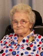 Sister Maria Louise Loudon (Shirley)