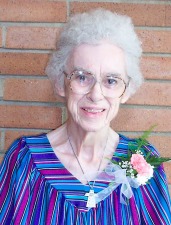 Sister Norma A. MacDonald, (Mildred Joseph)