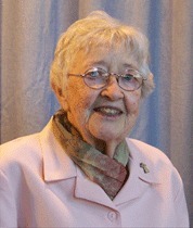 Sister Mary Fidelis McLee (Margaret Elizabeth)