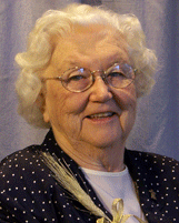 Sister Margaret James McGrath