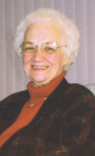 Sister Joseph Anne (Mary) Moran
