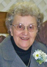 Sister Anne Marie Cecile Poitras (Sr. Francis Regis)