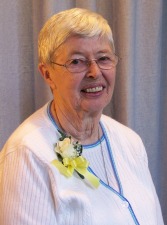 Sister Mary Randall, (Robert Marie)