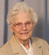 Sister Edward Maria Sharron