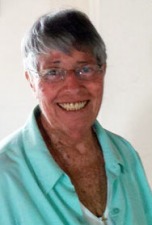 Sister Madeline Tiberii (Rita Francis)