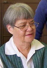 Sister Patricia Ritchie (Mary Albert)