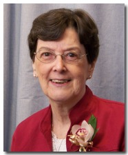 Sister Nancy Welsh, (Paul Maria)