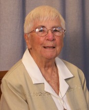 Sister Frances Barry (Philip John)