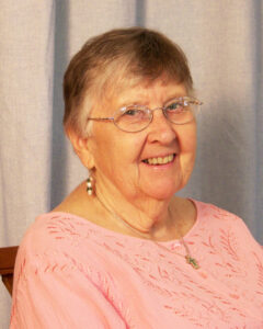 Sister Mary Behan (Margaret Therese)