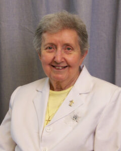 Sister Claire Belforti (Grace Edward)