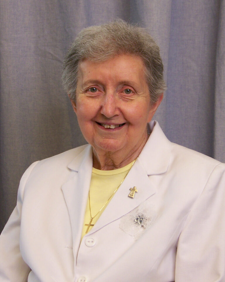 Sister Claire Belforti (Grace Edward)