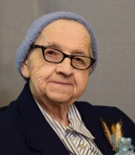 Sister Margaret Henry Blicharz (Veronica Rose)