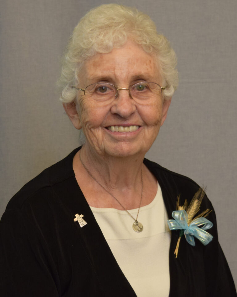 Sister Mary Louise Brennan (Francis Elizabeth)